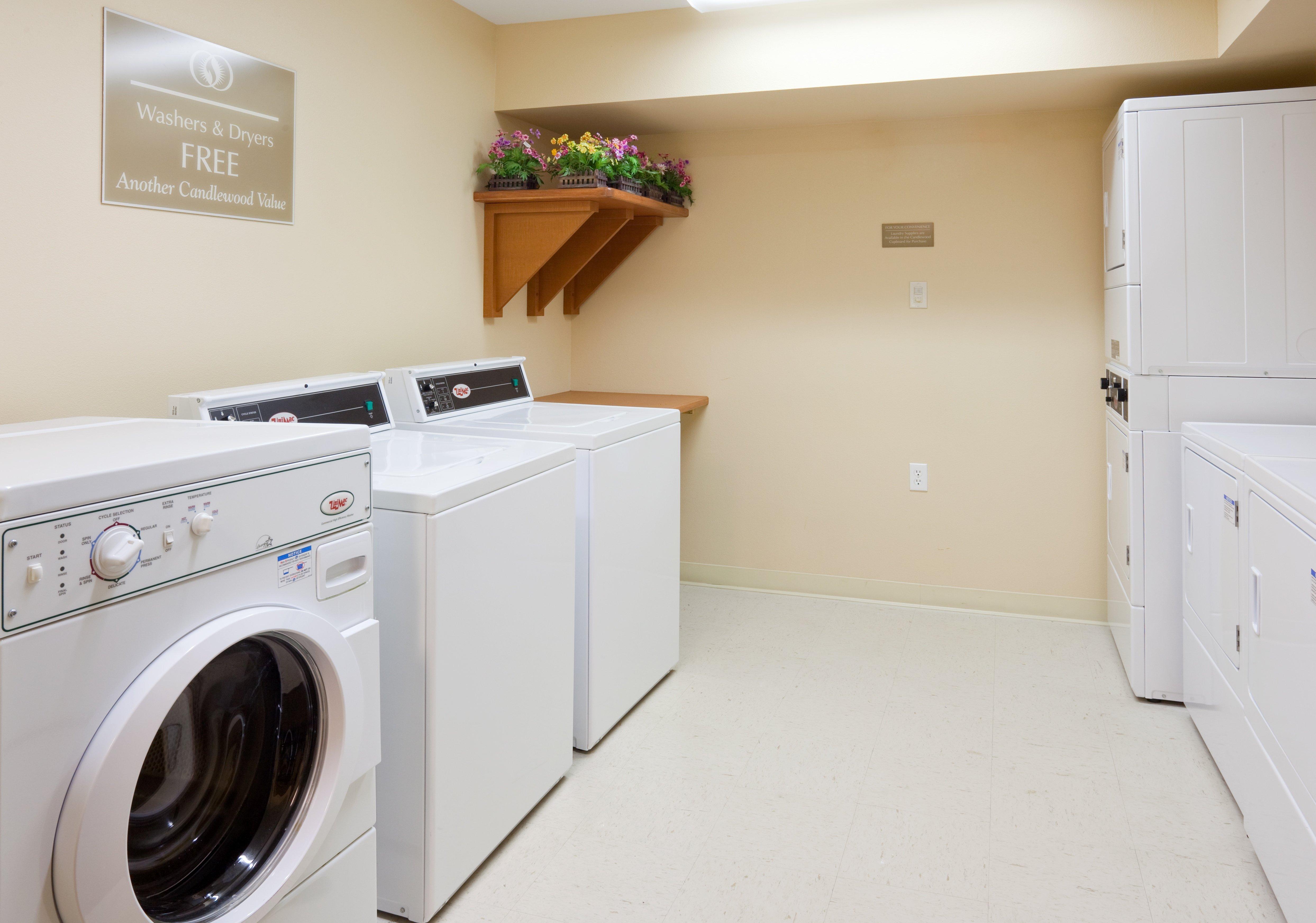 Candlewood Suites Milwaukee Brown Deer, An Ihg Hotel Facilities photo